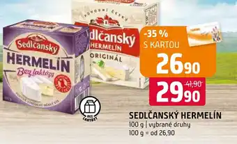 Terno SEDLČANSKÝ HERMELÍN nabídka