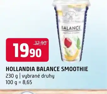 Terno HOLLANDIA BALANCE SMOOTHIE nabídka