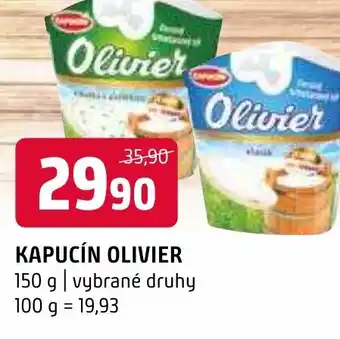 Terno KAPUCÍN OLIVIER nabídka