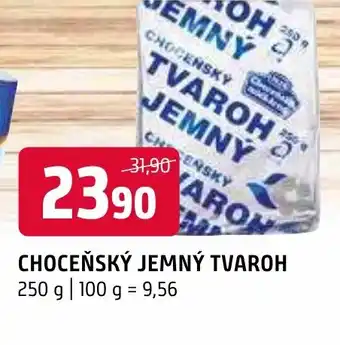 Terno CHOCEŇSKÝ JEMNÝ TVAROH nabídka