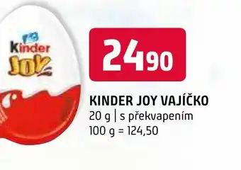 Terno KINDER JOY VAJÍČKO nabídka