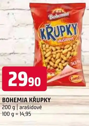 Terno BOHEMIA KRUPKY nabídka