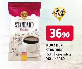 Terno NOVÝ DEN STANDARD nabídka