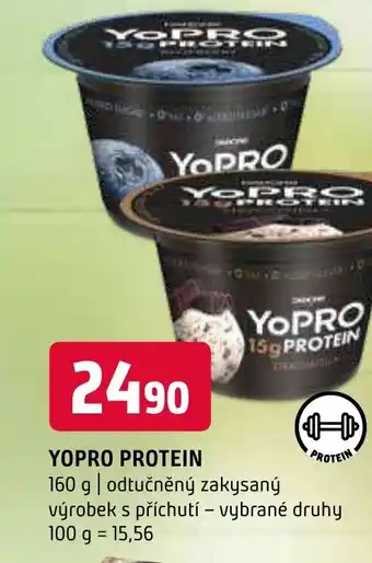 Terno YOPRO PROTEIN nabídka