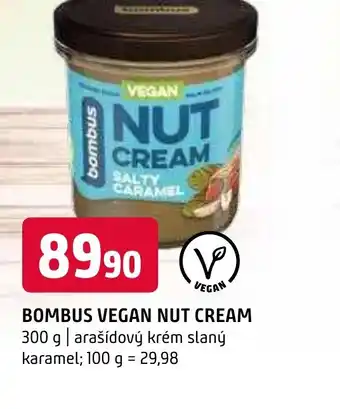Terno BOMBUS VEGAN NUT CREAM nabídka