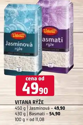 Terno VITANA RÝŽE nabídka