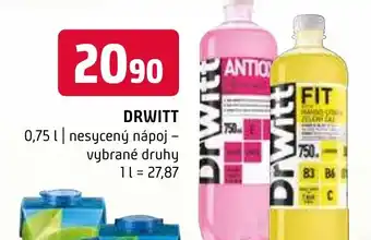 Terno DRWITT 0.75L nabídka