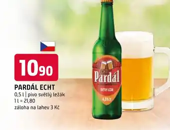 Terno PARDÁL ECHT 0.5L nabídka