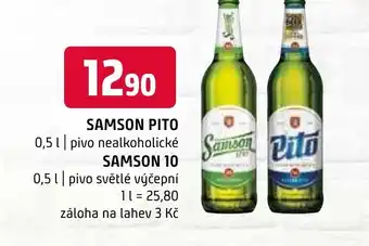 Terno SAMSON PITO 0.5L nabídka