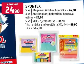 Terno SPONTEX nabídka