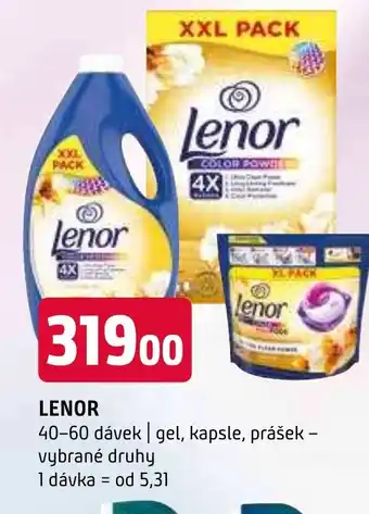 Terno LENOR nabídka