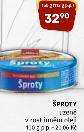ŠPROTY