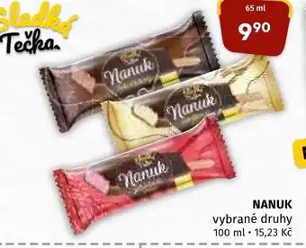 Terno NANUK nabídka