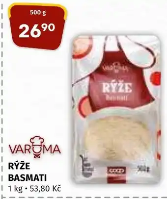 Terno RÝŽE BASMATI nabídka