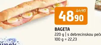 Terno BAGETA nabídka