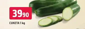 CUKETA 1 kg