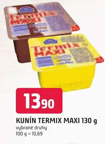 Trefa KUNÍN TERMIX MAXI 130 g nabídka