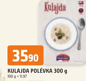 Trefa KULAJDA POLÉVKA 300 g nabídka