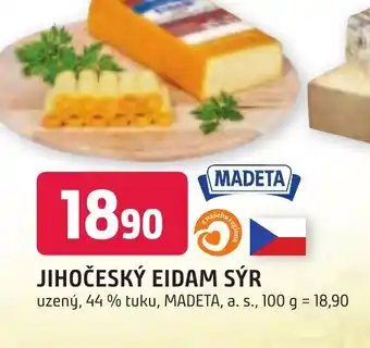Trefa JIHOČESKÝ EIDAM SÝR nabídka