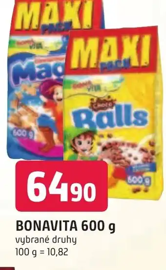 Trefa BONAVITA 600 g nabídka
