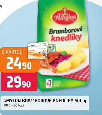 Trefa AMYLON BRAMBOROVÉ KNEDLÍKY 400 g nabídka