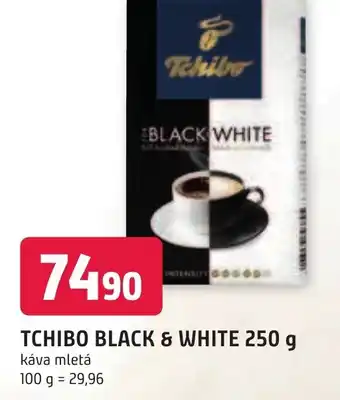 Trefa TCHIBO BLACK & WHITE 250 g nabídka
