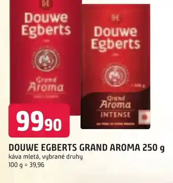 Trefa DOUWE EGBERTS GRAND AROMA 250 g nabídka