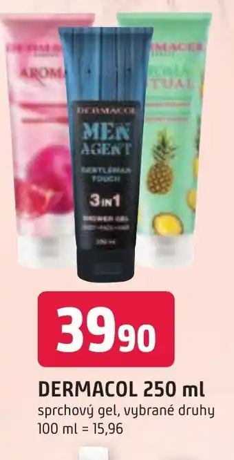 Trefa DERMACOL 250 ml nabídka