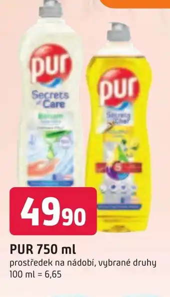 PUR 750 ml