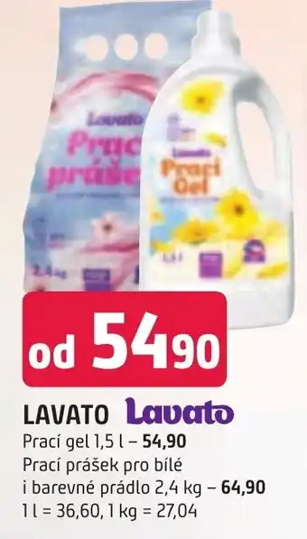 LAVATO