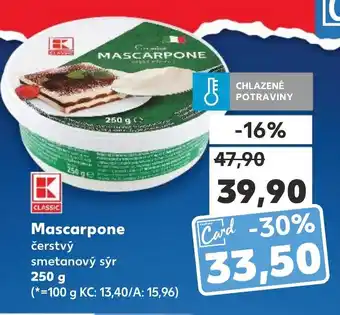 Mascarpone