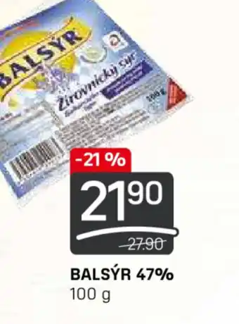 Flop BALSÝR 47% nabídka
