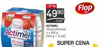 Flop ACTIMEL nabídka