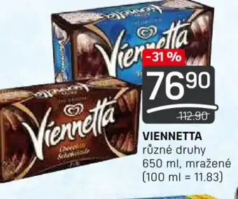 Flop VIENNETTA nabídka