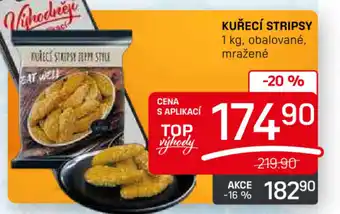 Flop KUŘECÍ STRIPSY nabídka