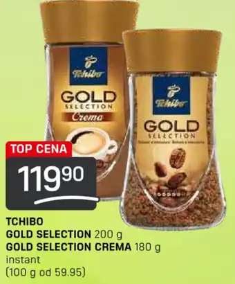 Flop TCHIBO GOLD SELECTION nabídka
