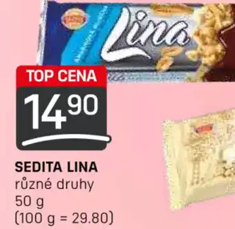 Flop SEDITA LINA nabídka