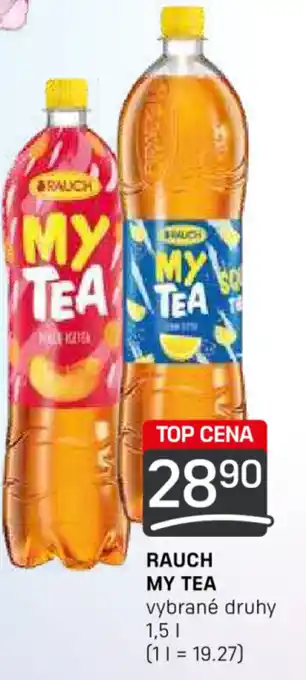 RAUCH MY TEA 1.5L
