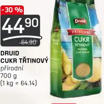 Flop DRUID CUKR TŘTINOVÝ nabídka