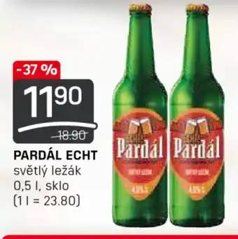 Flop PARDÁL ECHT 0.5L nabídka
