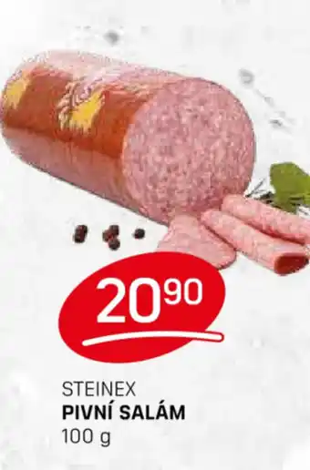Flop STEINEX PIVNÍ SALÁM nabídka