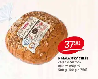 Flop HIMALÁJSKÝ CHLÉB nabídka