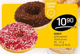 Flop DONUT nabídka