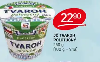 Flop JČ TVAROH POLOTUČNÝ nabídka