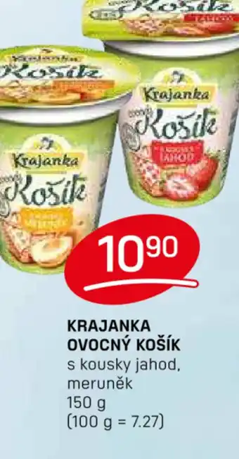 Flop KRAJANKA OVOCNÝ KOŠÍK nabídka