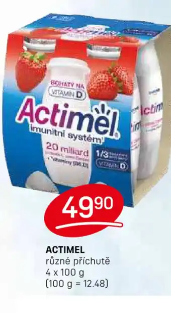 Flop ACTIMEL nabídka