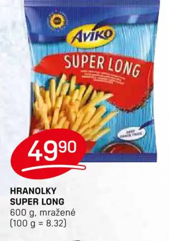 Flop HRANOLKY SUPER LONG nabídka