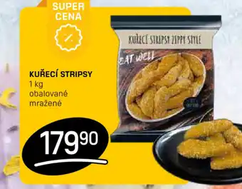 Flop KUŘECÍ STRIPSY nabídka
