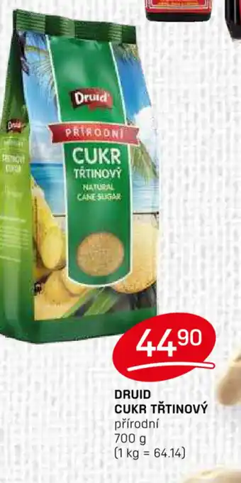 Flop DRUID CUKR TŘTINOVÝ nabídka