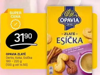Flop OPAVIA ZLATÉ nabídka
